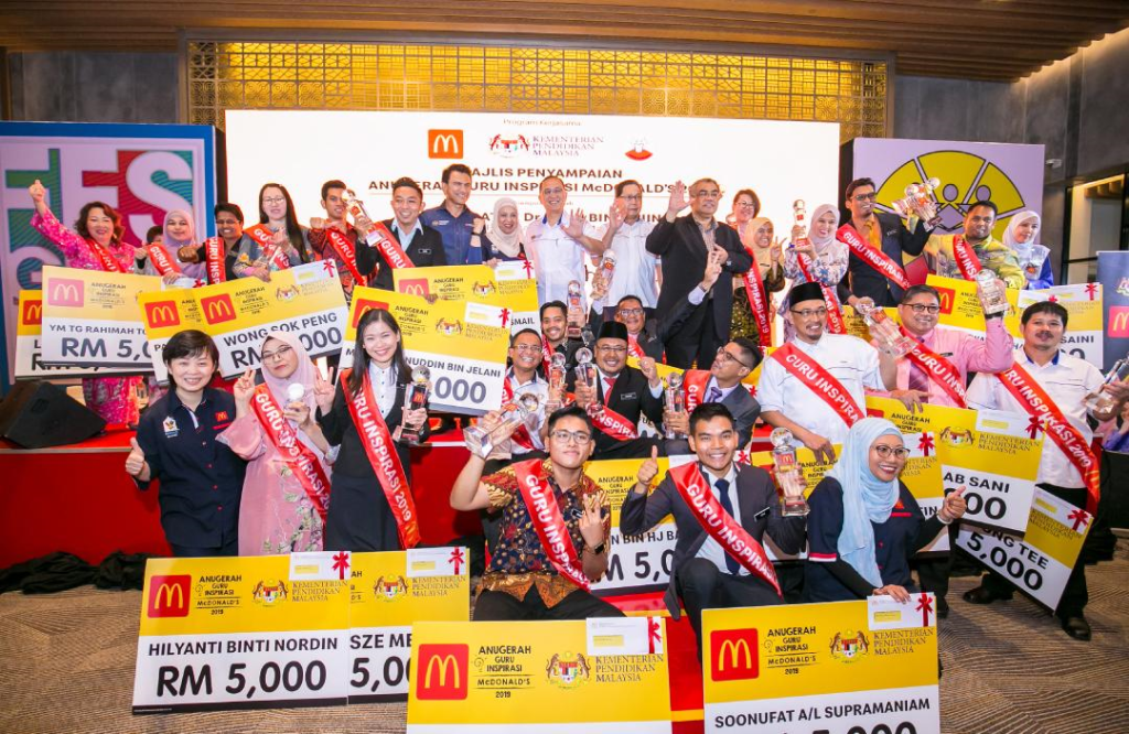 gcsaifulnizan.com - Guru Inspirasi McDonalds 2019